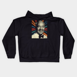 sketc vintage Cecil Kellaway Kids Hoodie